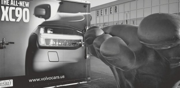 Don Beyer Volvo’s Idea of Luxury – The All New Volvo XC90 Roadshow Events