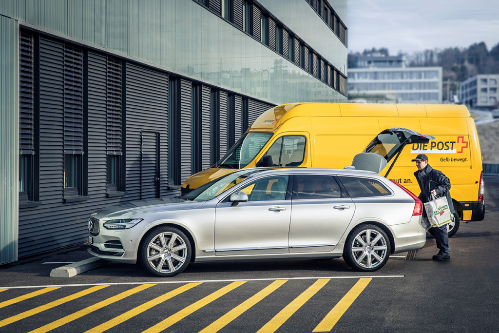 Volvo Overseas Delivery Beyer Volvo Cars