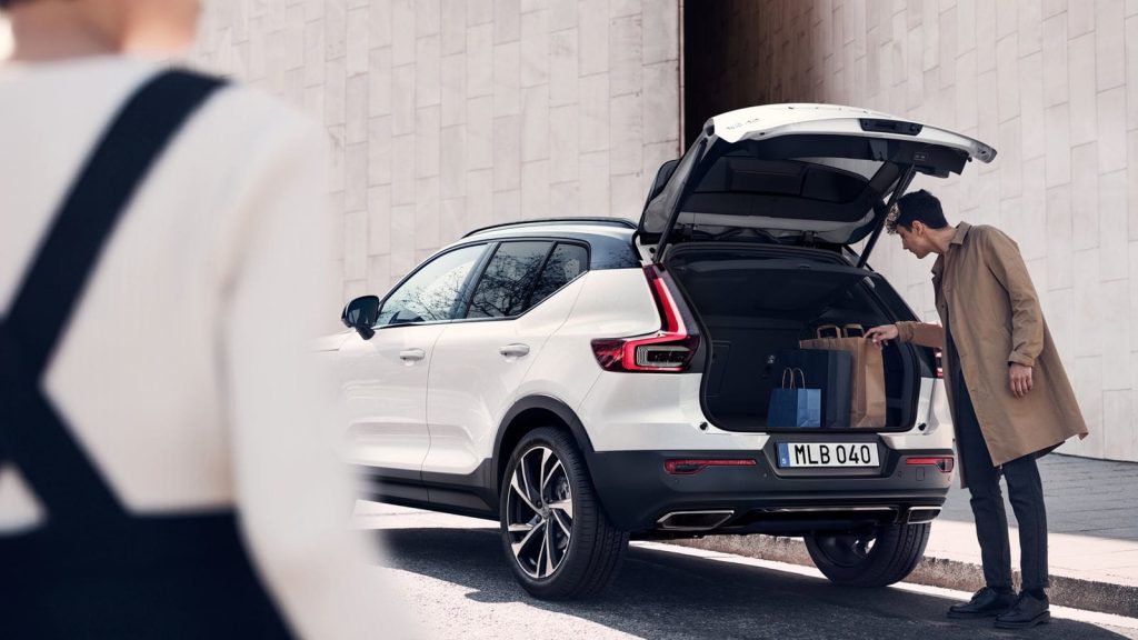 2020 Volvo Xc40 Don Beyer Volvo Cars