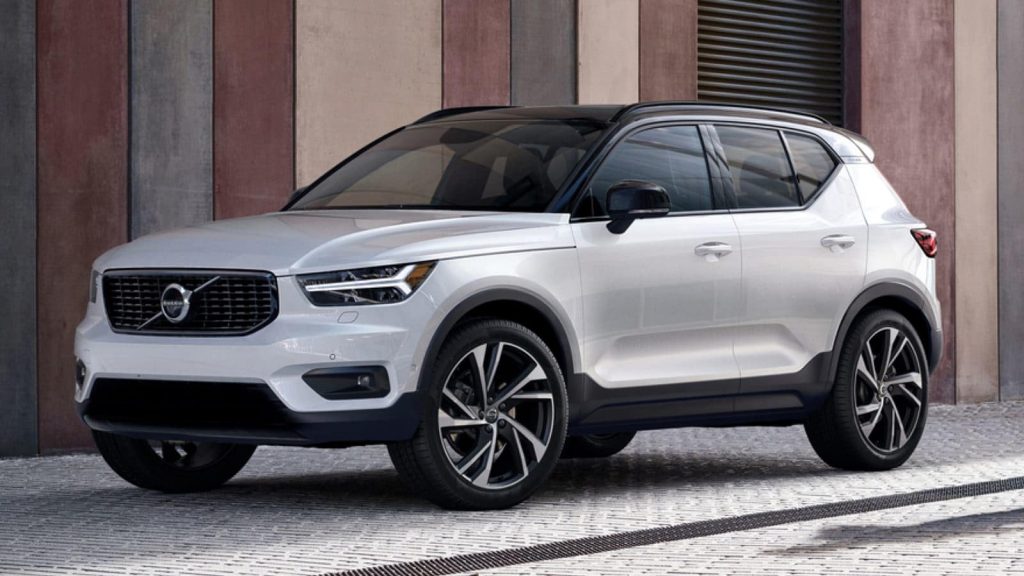 2020 volvo crossover